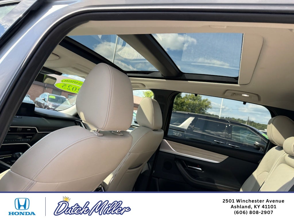 2025 Mazda Mazda CX-90 Premium Sport