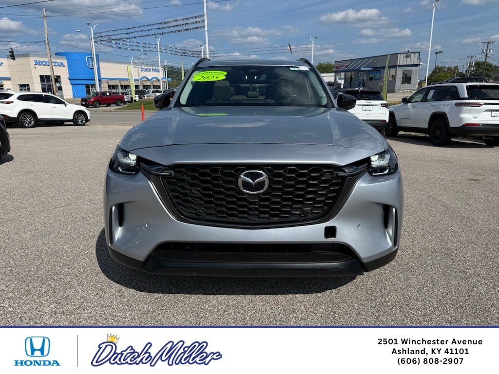 2025 Mazda Mazda CX-90 Premium Sport