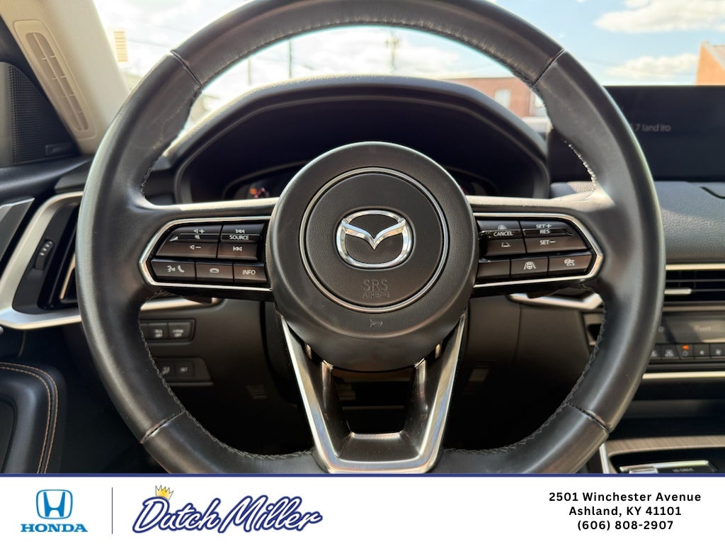 2025 Mazda Mazda CX-90 Premium Sport