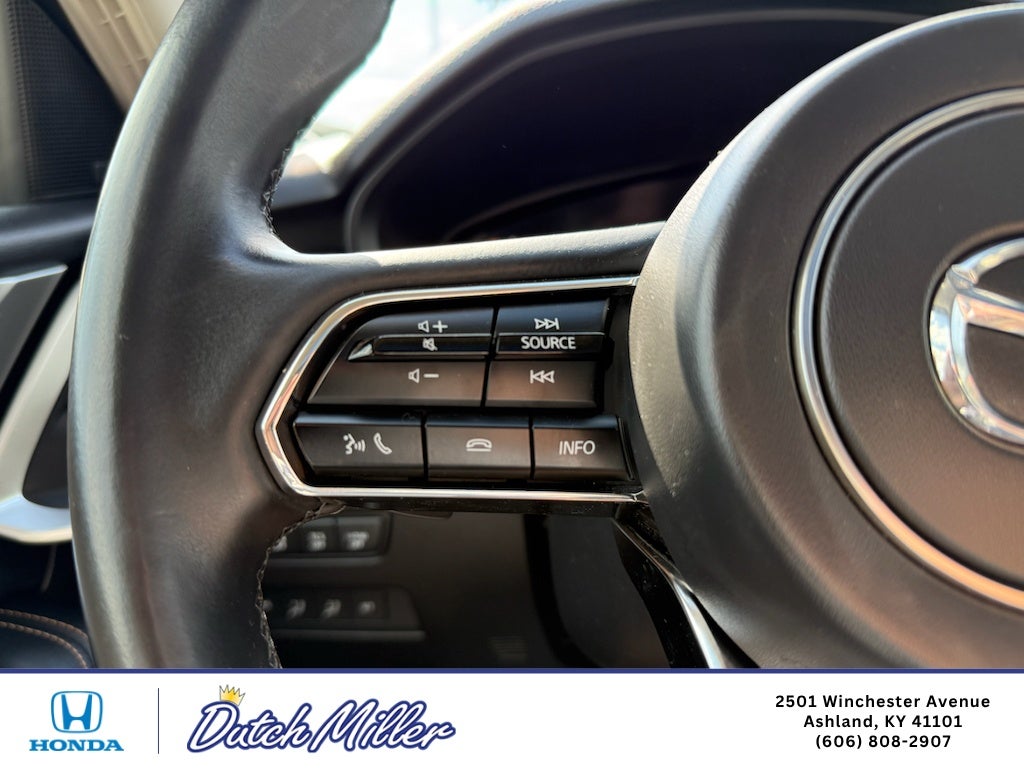 2025 Mazda Mazda CX-90 Premium Sport
