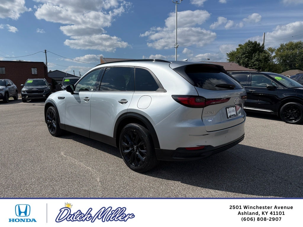 2025 Mazda Mazda CX-90 Premium Sport