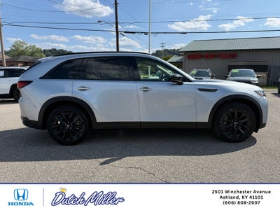 2025 Mazda Mazda CX-90 Premium Sport