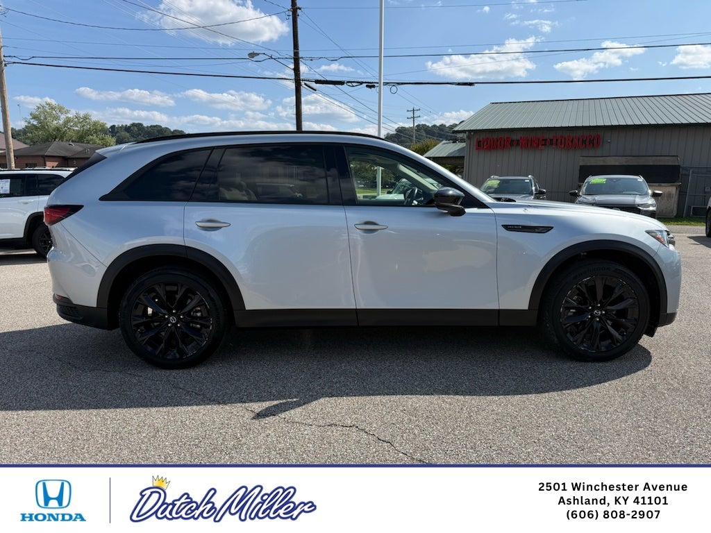 2025 Mazda Mazda CX-90 Premium Sport