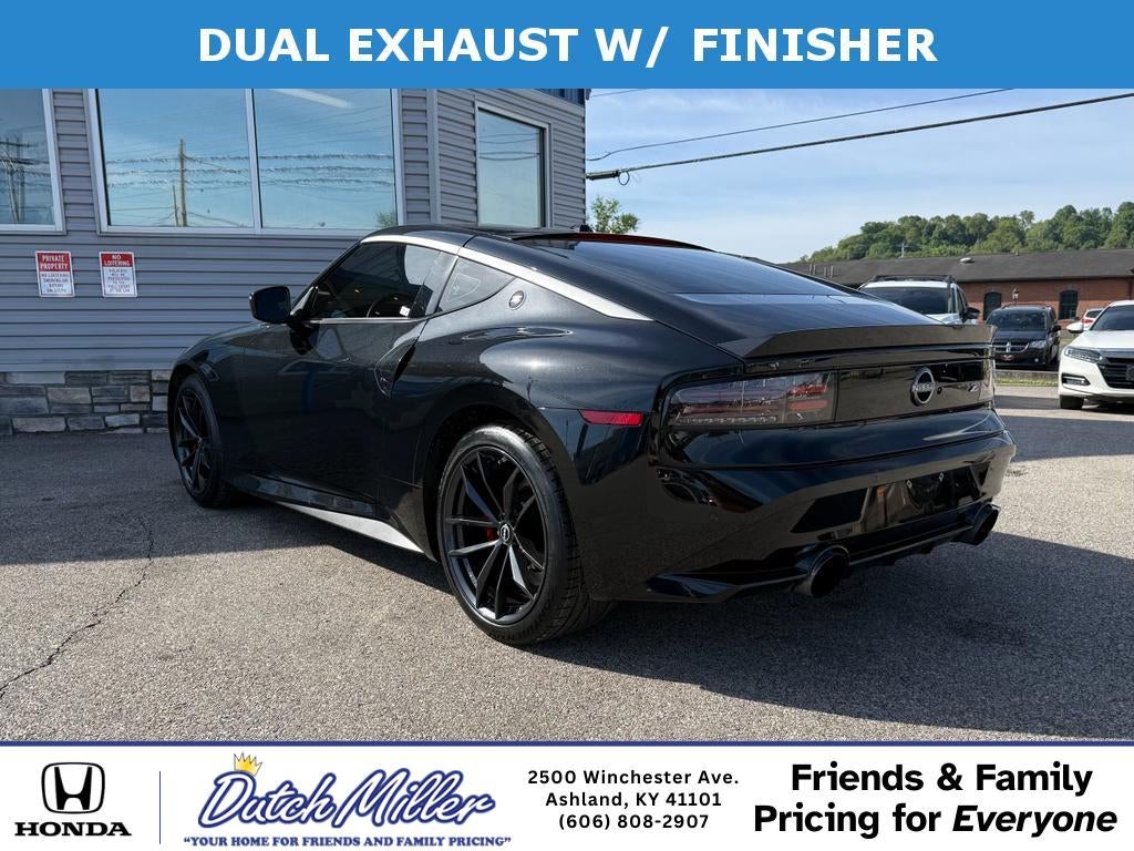2023 Nissan Z Performance