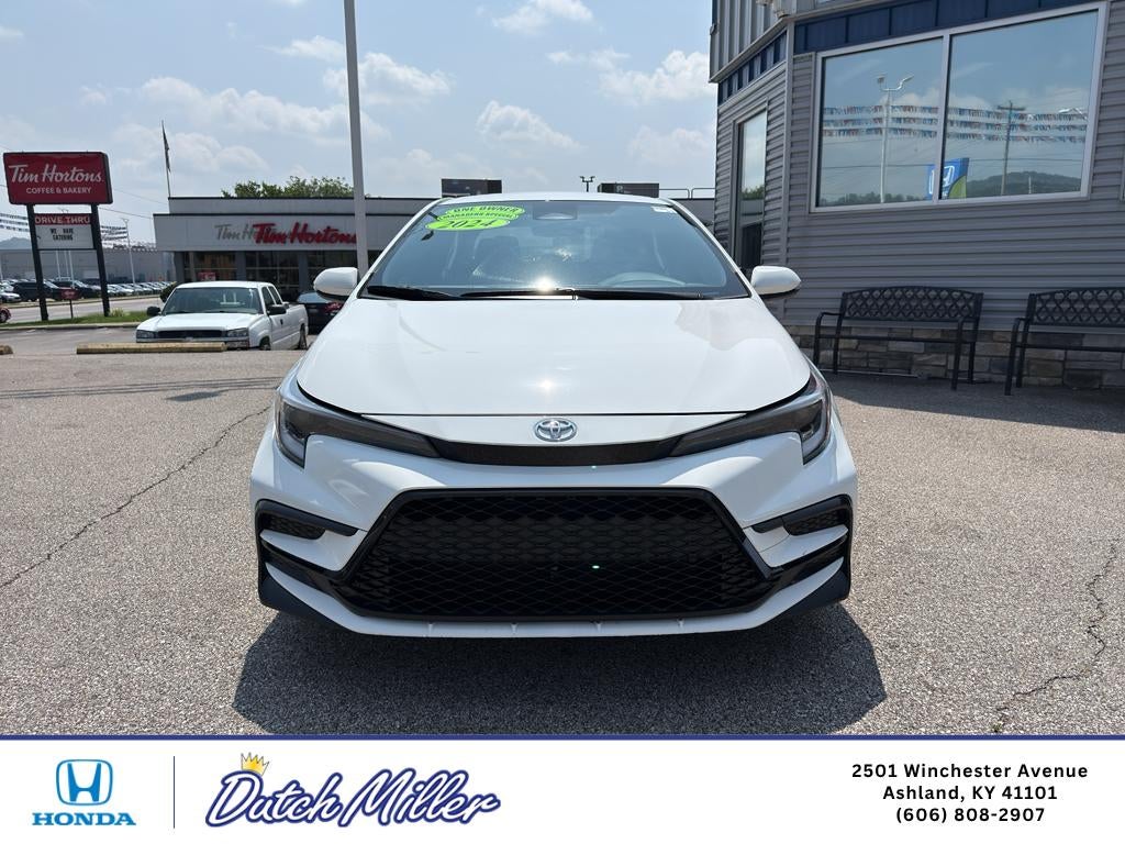 2024 Toyota Corolla SE