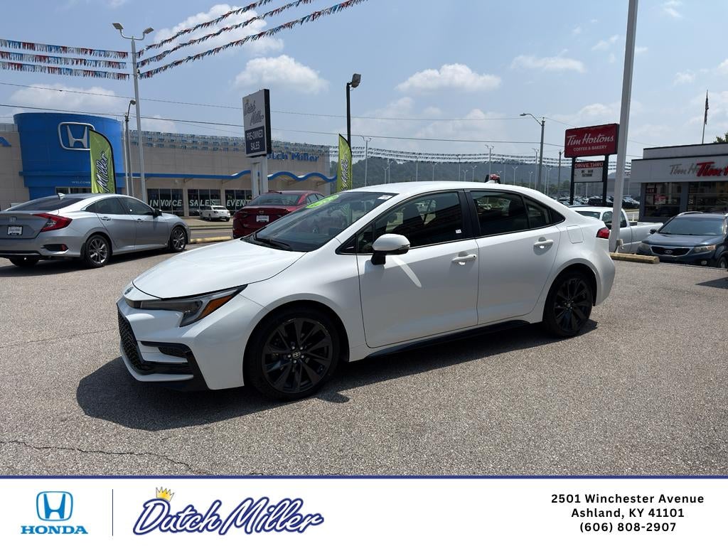 2024 Toyota Corolla SE