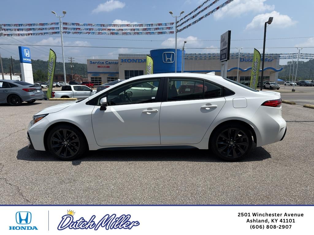 2024 Toyota Corolla SE