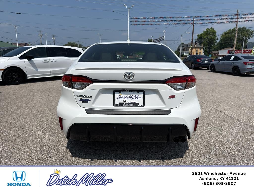 2024 Toyota Corolla SE