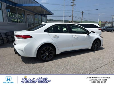 2024 Toyota Corolla SE