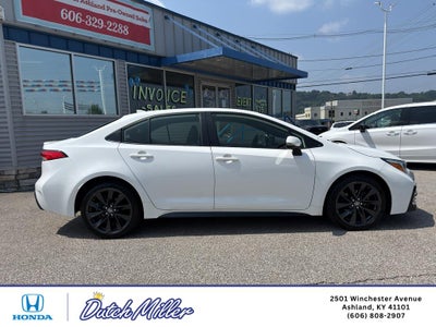 2024 Toyota Corolla SE