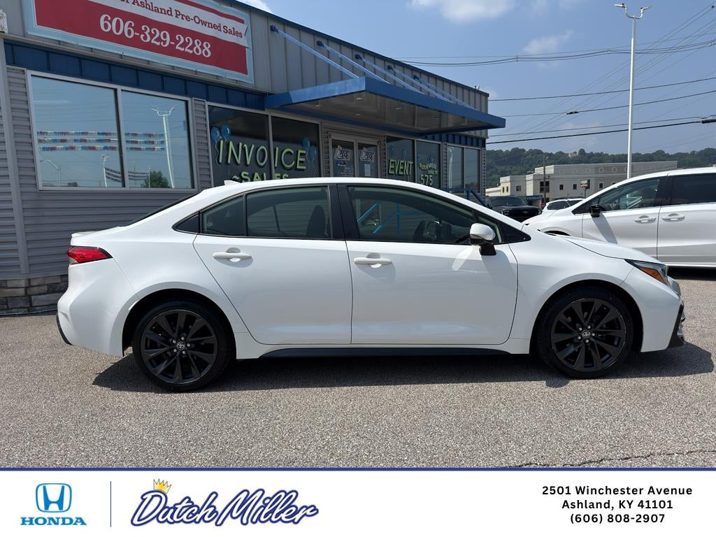 2024 Toyota Corolla SE