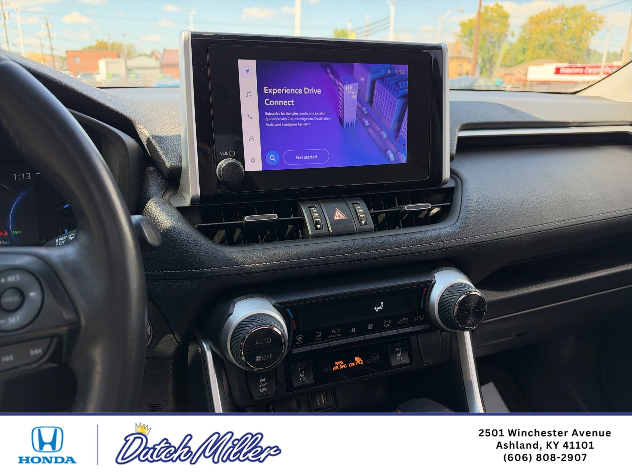 2023 Toyota RAV4 Hybrid Hybrid XLE Premium