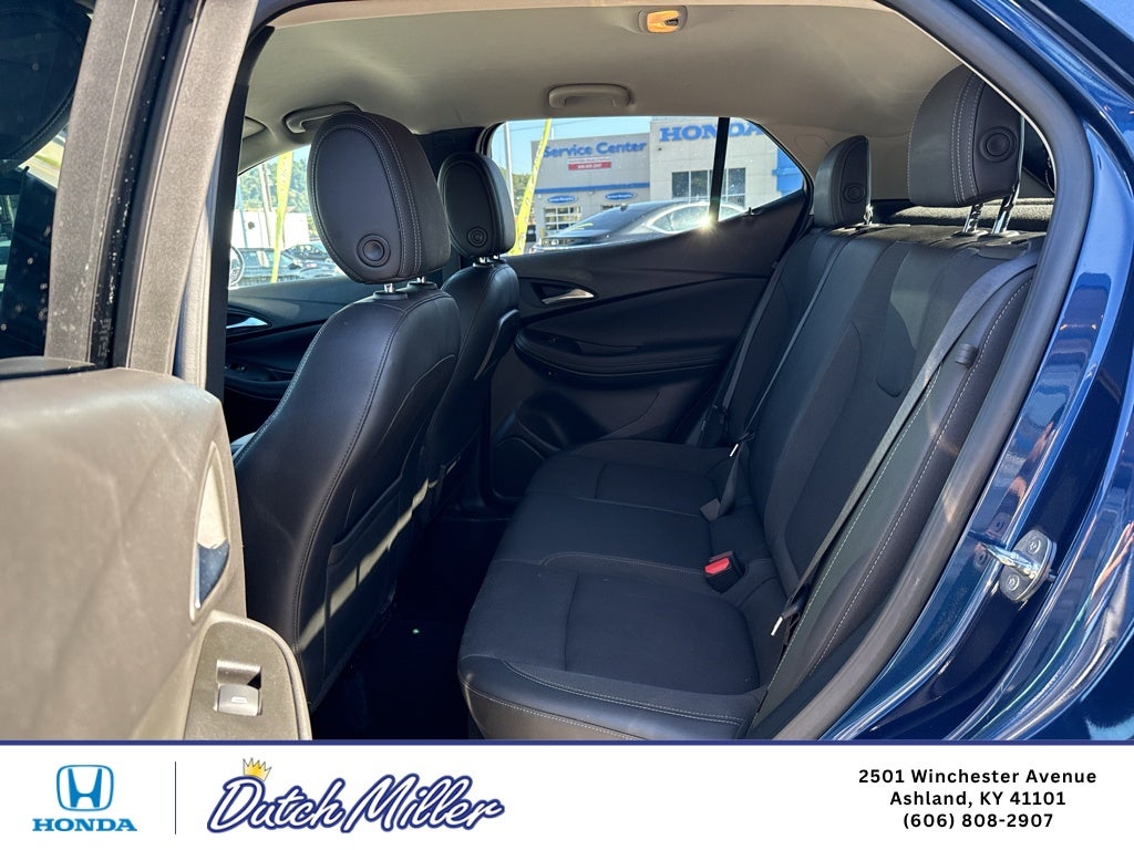 2023 Buick Encore GX Preferred