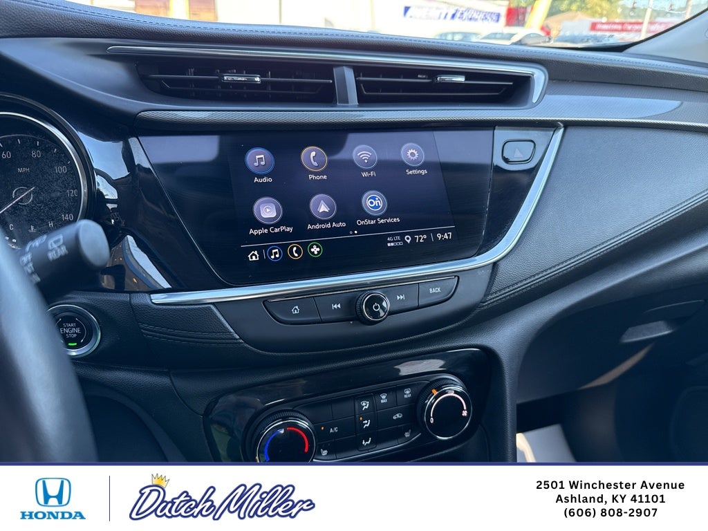 2023 Buick Encore GX Preferred