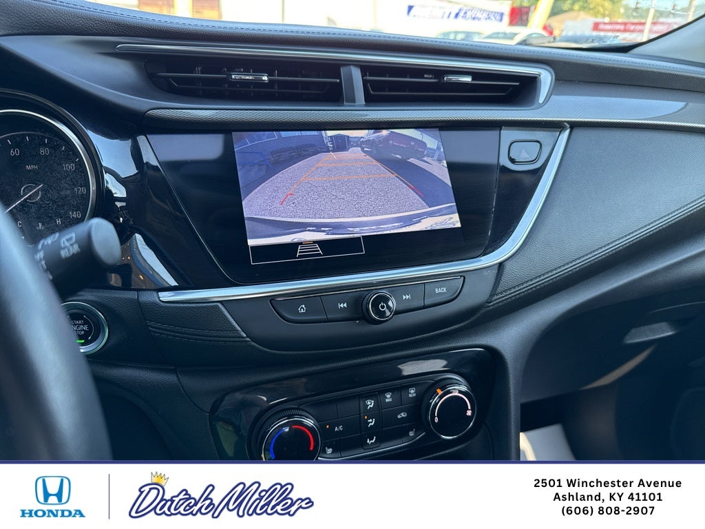 2023 Buick Encore GX Preferred