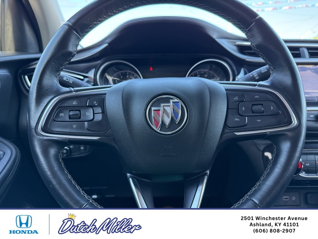 2023 Buick Encore GX Preferred
