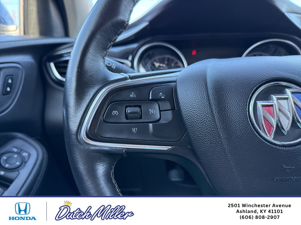 2023 Buick Encore GX Preferred