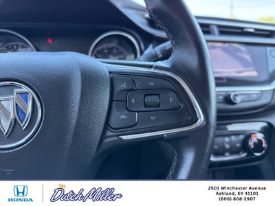 2023 Buick Encore GX Preferred