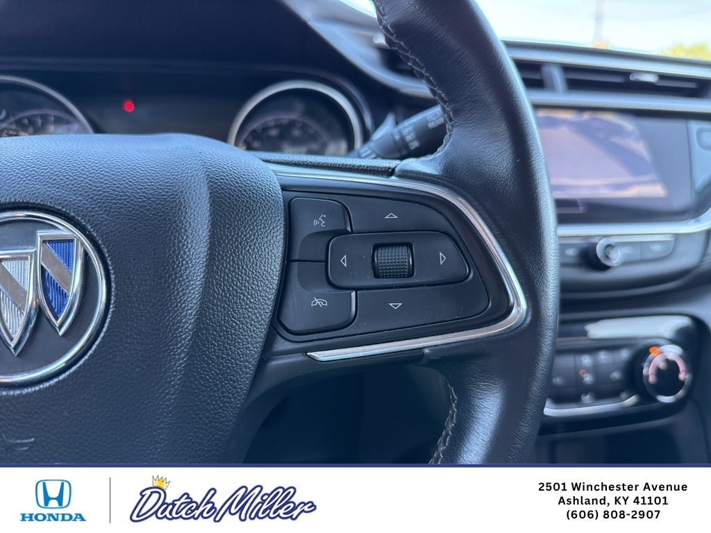 2023 Buick Encore GX Preferred