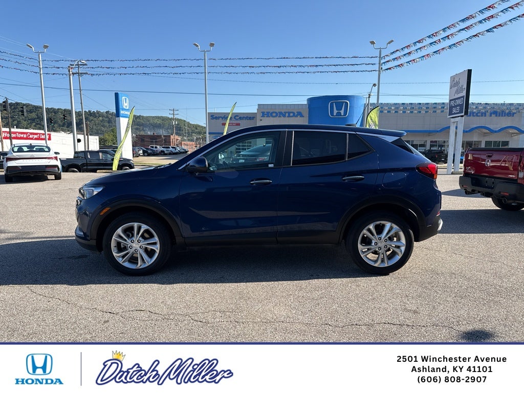 2023 Buick Encore GX Preferred