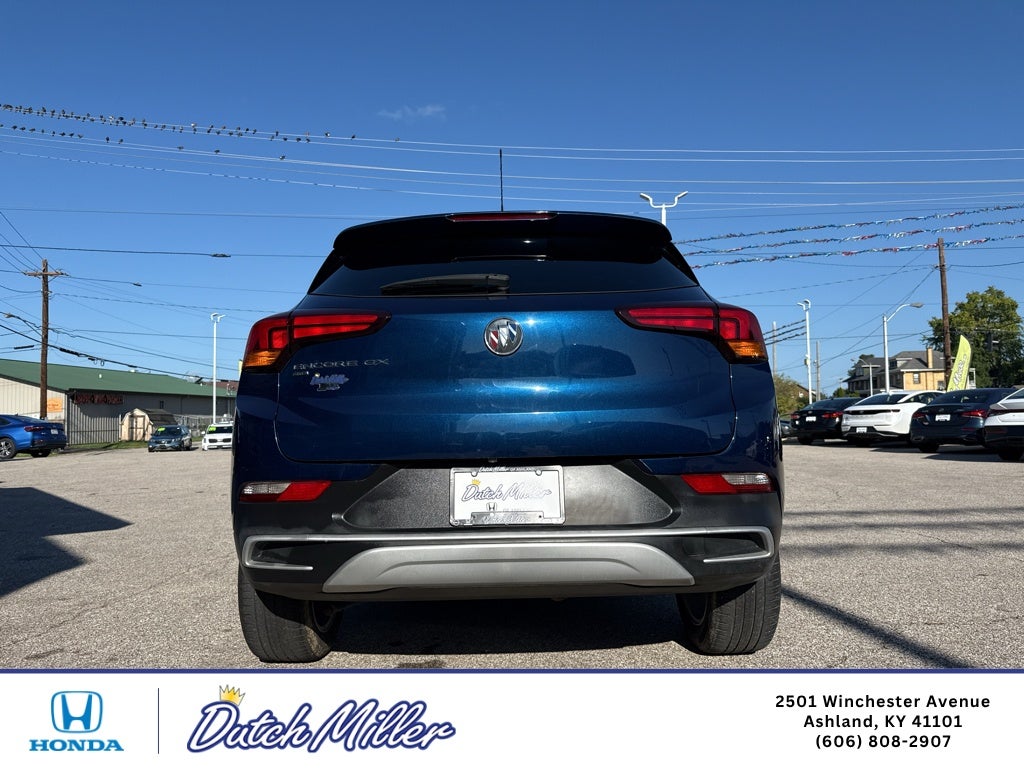 2023 Buick Encore GX Preferred