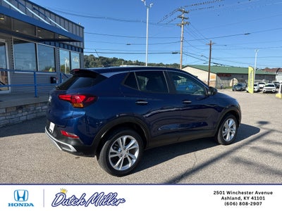 2023 Buick Encore GX Preferred