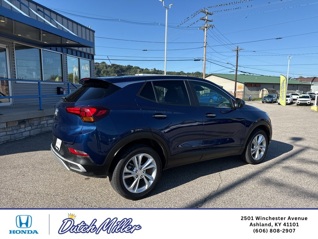 2023 Buick Encore GX Preferred
