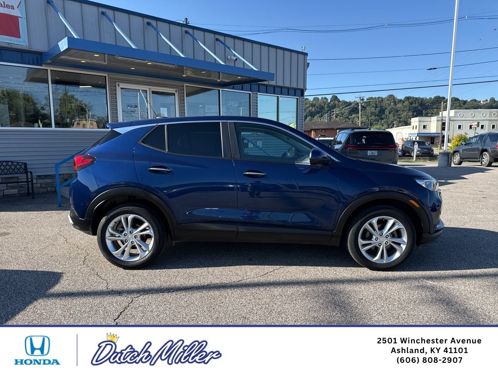 2023 Buick Encore GX Preferred