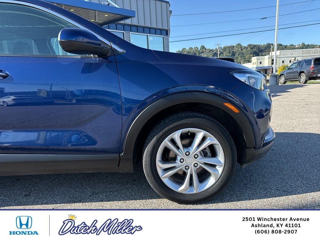 2023 Buick Encore GX Preferred