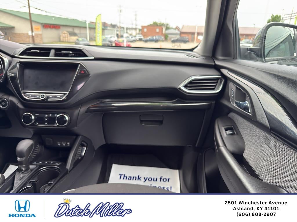 2023 Chevrolet TrailBlazer LT