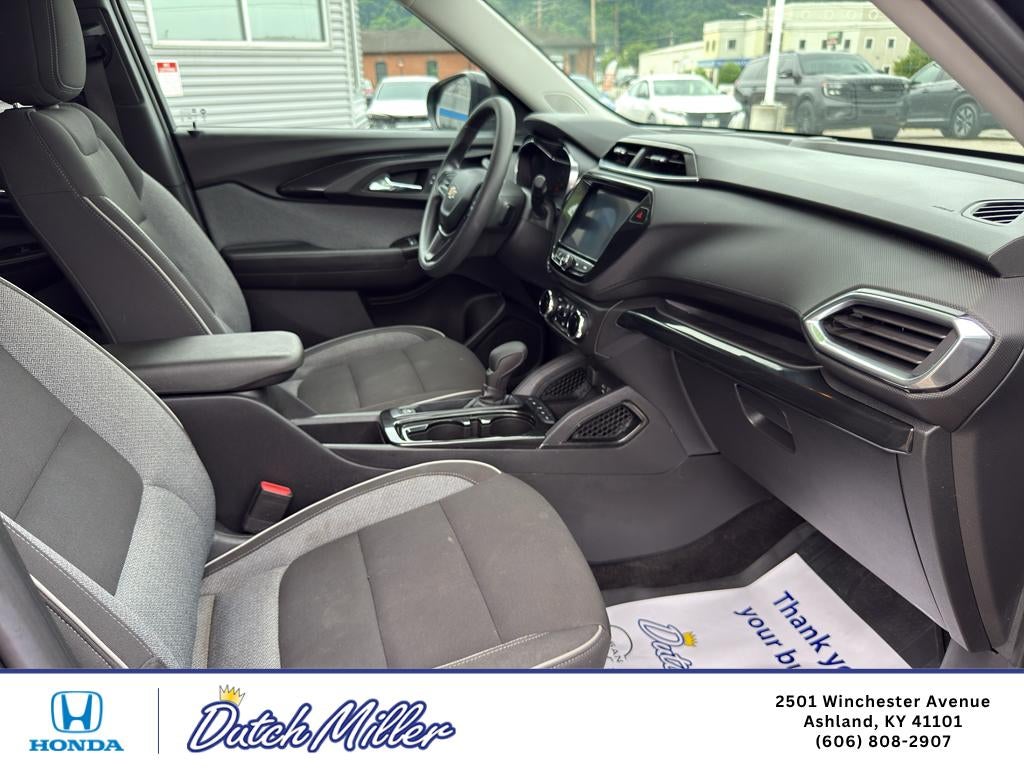 2023 Chevrolet TrailBlazer LT