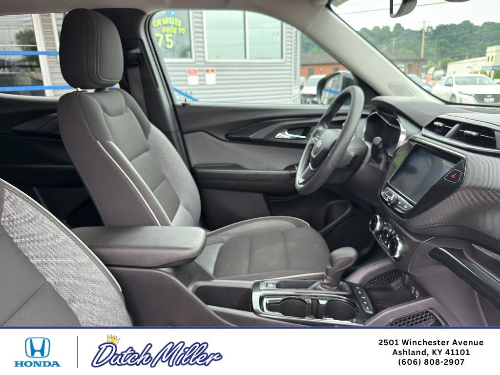 2023 Chevrolet TrailBlazer LT