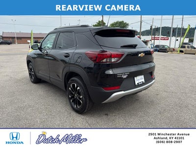 2023 Chevrolet TrailBlazer LT