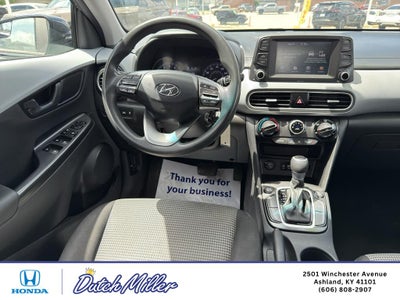 2020 Hyundai Kona SE