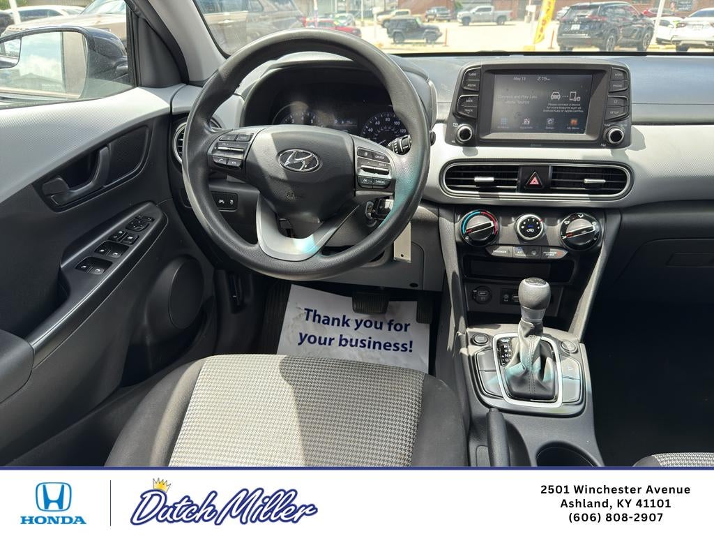 2020 Hyundai Kona SE