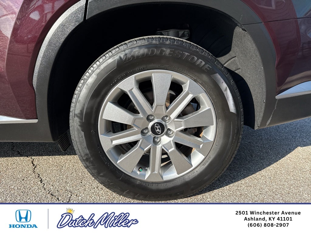 2024 Hyundai Palisade SEL 7P