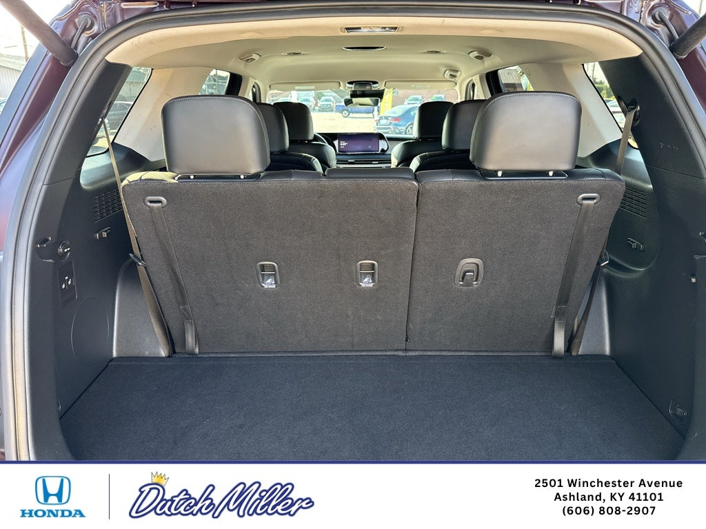 2024 Hyundai Palisade SEL 7P