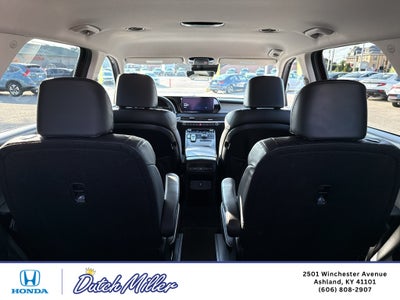 2024 Hyundai Palisade SEL 7P