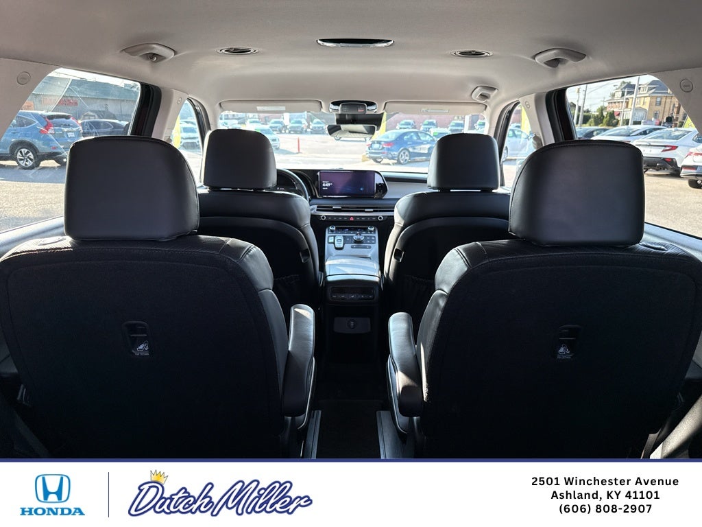 2024 Hyundai Palisade SEL 7P