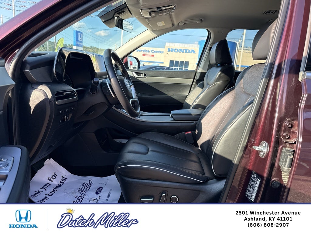 2024 Hyundai Palisade SEL 7P