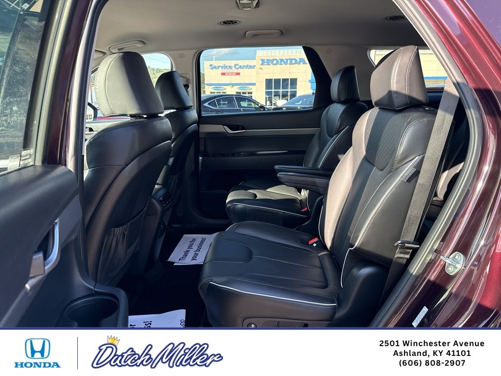 2024 Hyundai Palisade SEL 7P