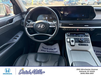 2024 Hyundai Palisade SEL 7P