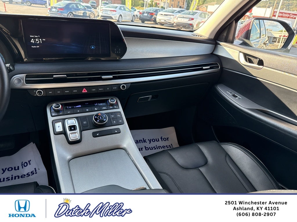 2024 Hyundai Palisade SEL 7P