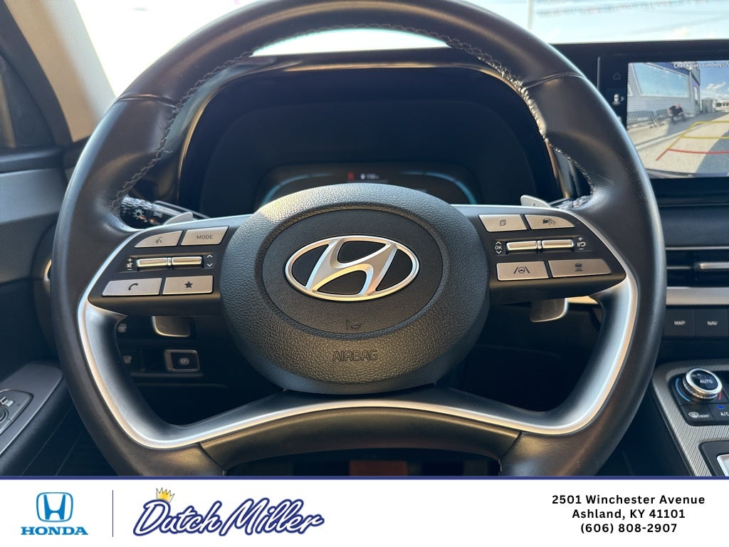 2024 Hyundai Palisade SEL 7P