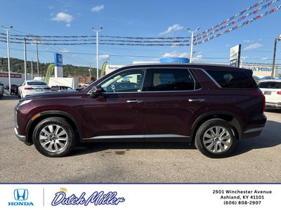 2024 Hyundai Palisade SEL 7P