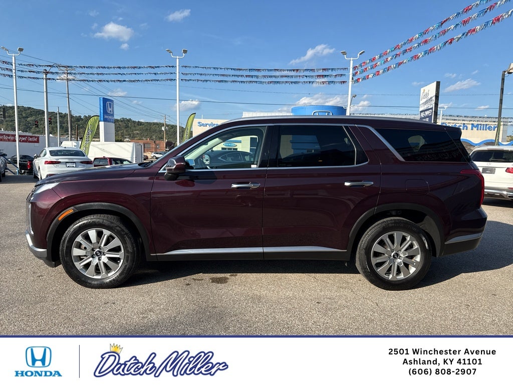 2024 Hyundai Palisade SEL 7P