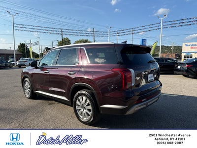 2024 Hyundai Palisade SEL 7P