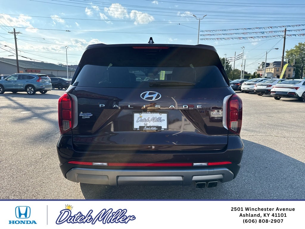 2024 Hyundai Palisade SEL 7P