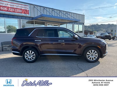 2024 Hyundai Palisade SEL 7P