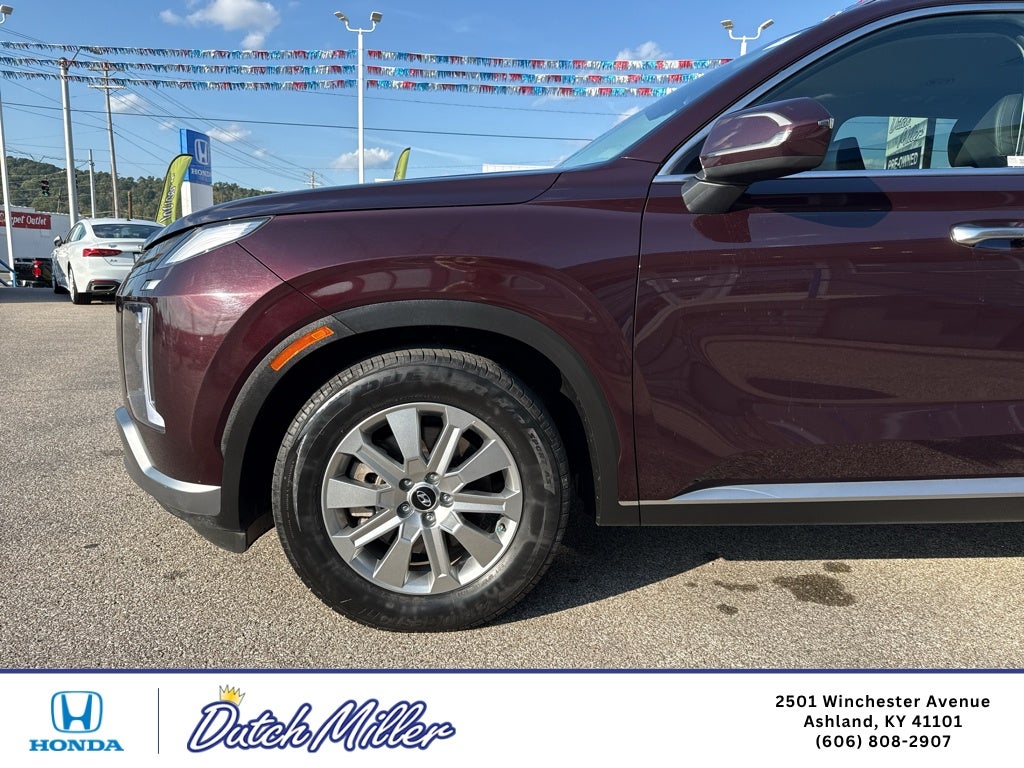 2024 Hyundai Palisade SEL 7P